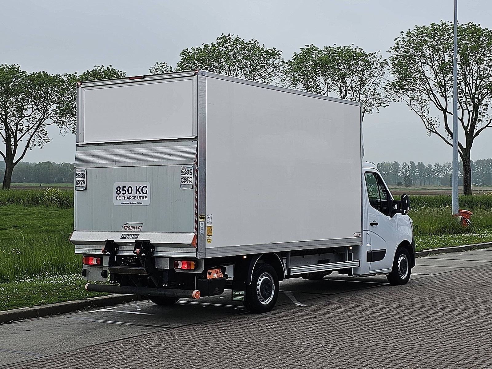 Renault Master T35 2.3 dCi 145 L3H2 Comfort (bj 2024), Auto's, Achterwielaandrijving, Gebruikt, 145 pk, 4 cilinders