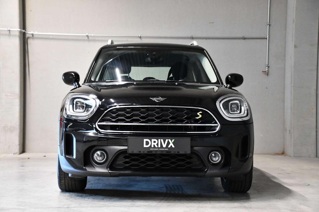 MINI Cooper SE Countryman Mini Cooper S E Countryman All4 Au, Automaat, Stof, Gebruikt, Countryman