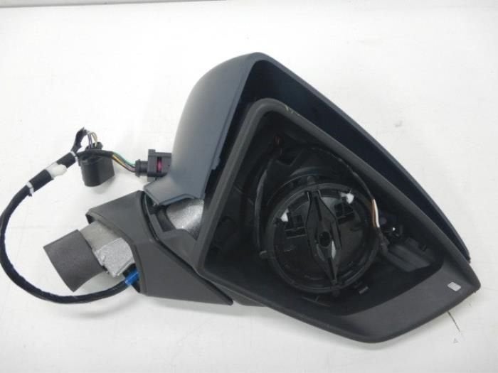 Buitenspiegel rechts Seat Leon (22724629), Ophalen of Verzenden, Gebruikt