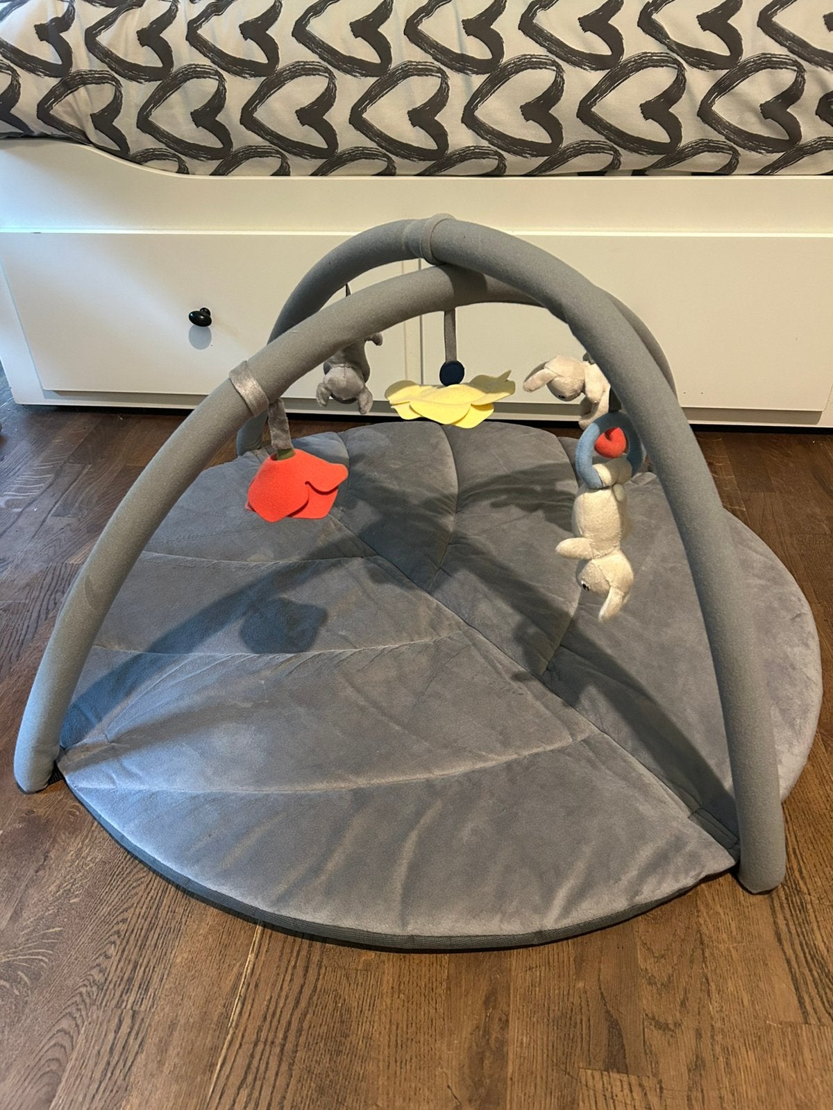 Tapis d’éveil, Enlèvement, Comme neuf