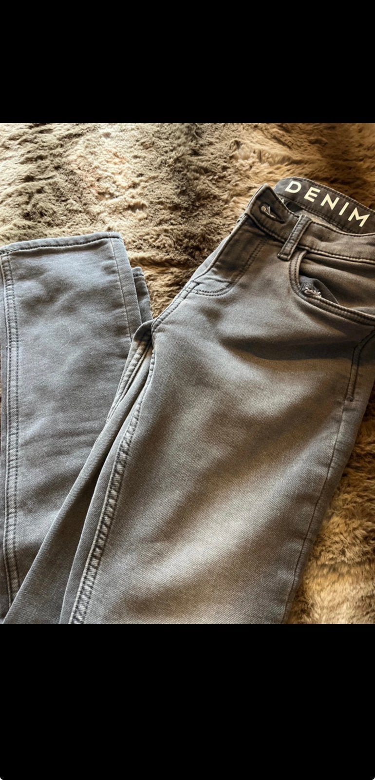 Pantalon, Vêtements | Femmes, Jeans, Enlèvement ou Envoi, Comme neuf, Gris, W27 (confection 34) ou plus petit