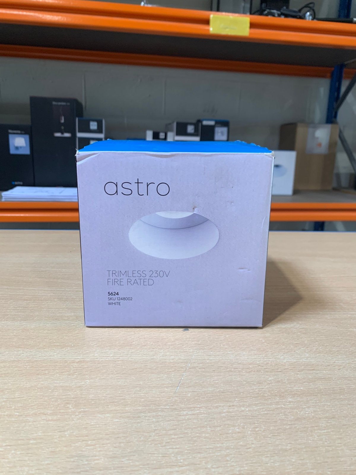 Lampe Astro Lighting Trimless 230V ( 5624), Huis en Inrichting, Lampen | Overige, Ophalen of Verzenden, Nieuw