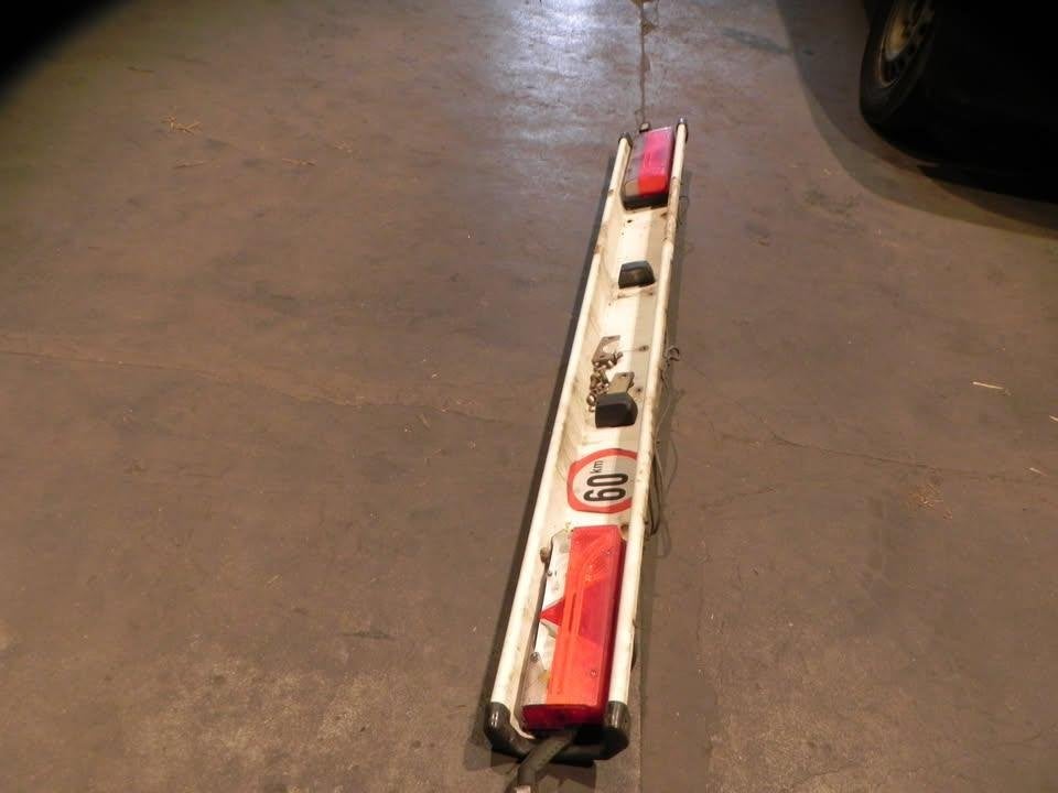 Lichtbak voor Trailer, Enlèvement, Utilisé, Autres marques, Éclairage