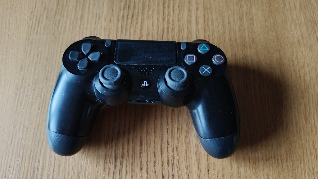 Manette PS4 très bon état, Sans fil, Enlèvement, Utilisé, PlayStation 4