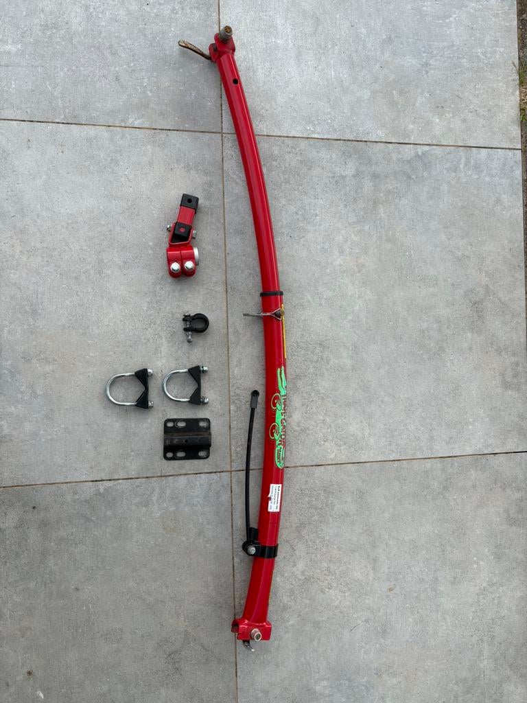 Trail Gator, Enlèvement, Utilisé, Autres types
