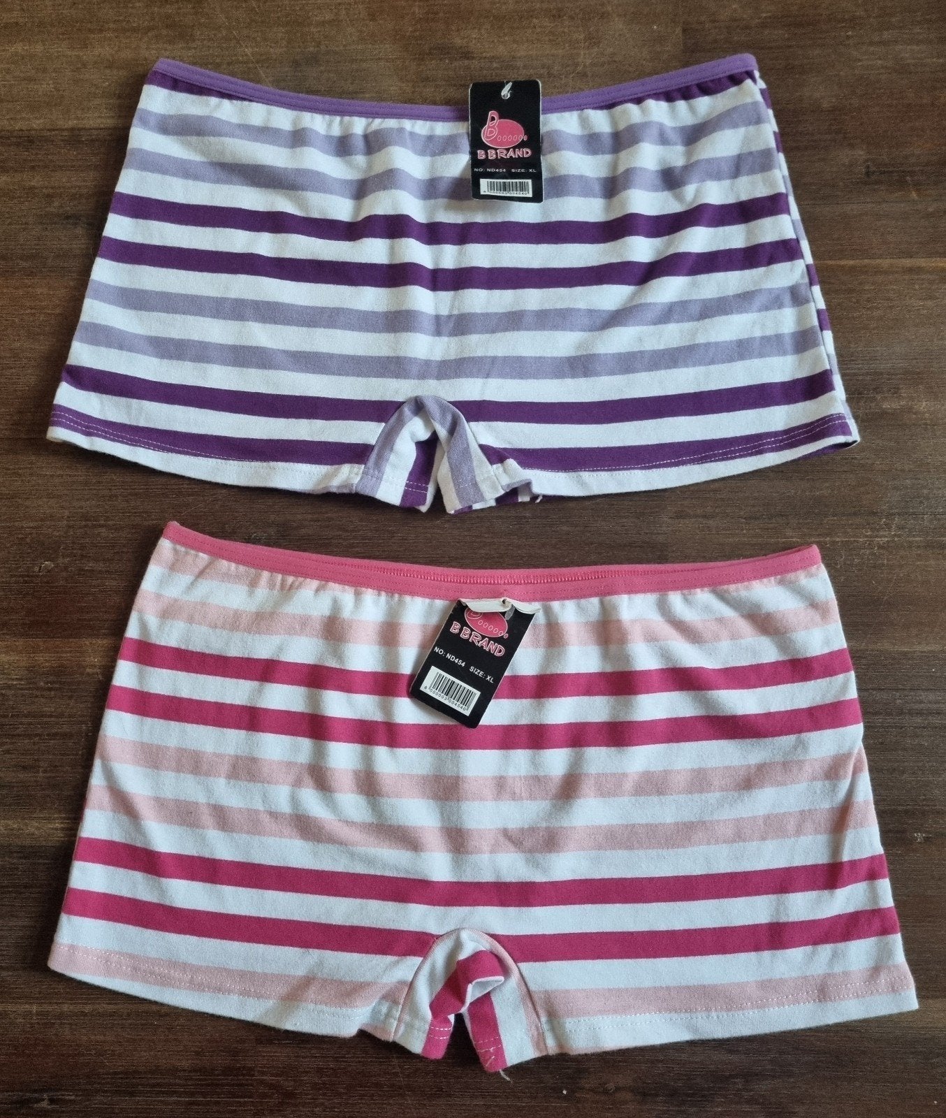 Boxers B.BRAND 2X NEW taille XL, B.Brand, Enlèvement ou Envoi, Autres couleurs, Pantalon ou Short
