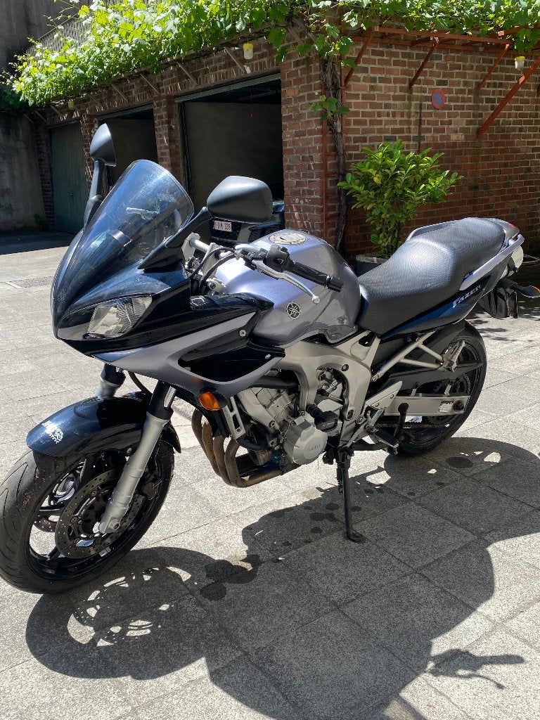 Yamaha fz6-s
