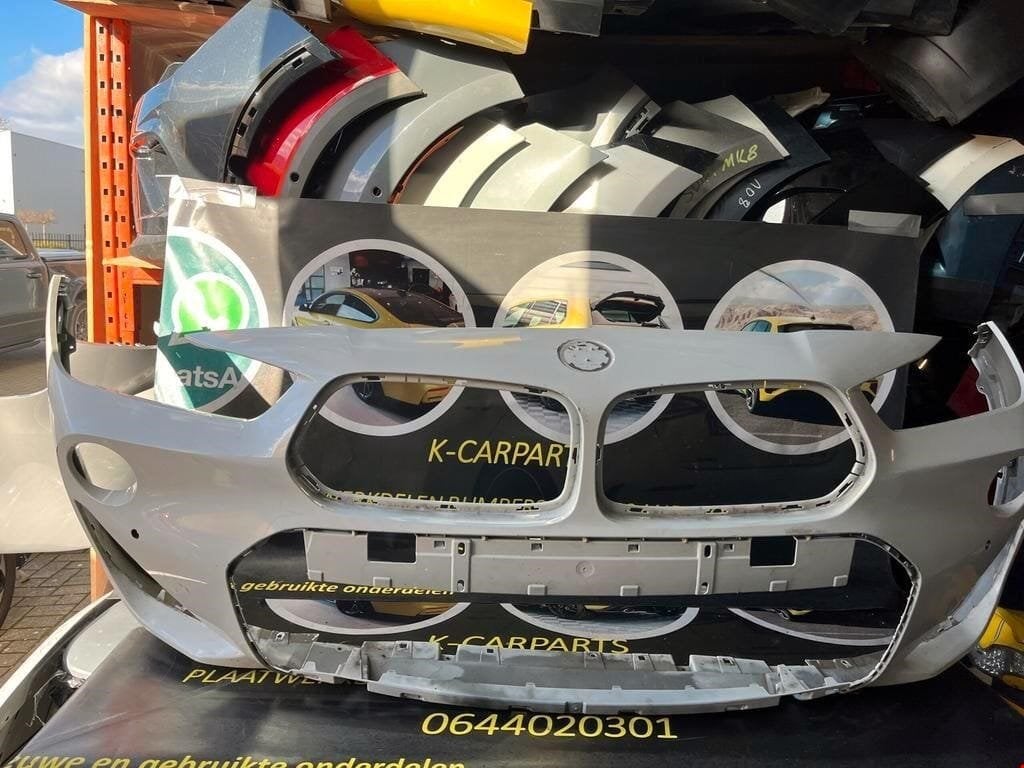 Bumper bmw 4serie M-pakket voorbumper origineel, Info@fabrikant.eu, Bumper, Fabrikant BV, Gebruikt