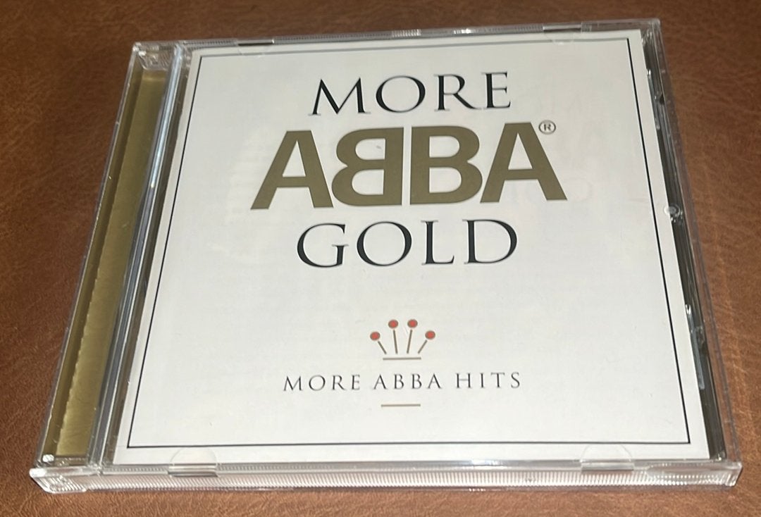 ABBA ‎– More ABBA Gold - CD - EU, Cd's en Dvd's, Ophalen of Verzenden, Zo goed als nieuw