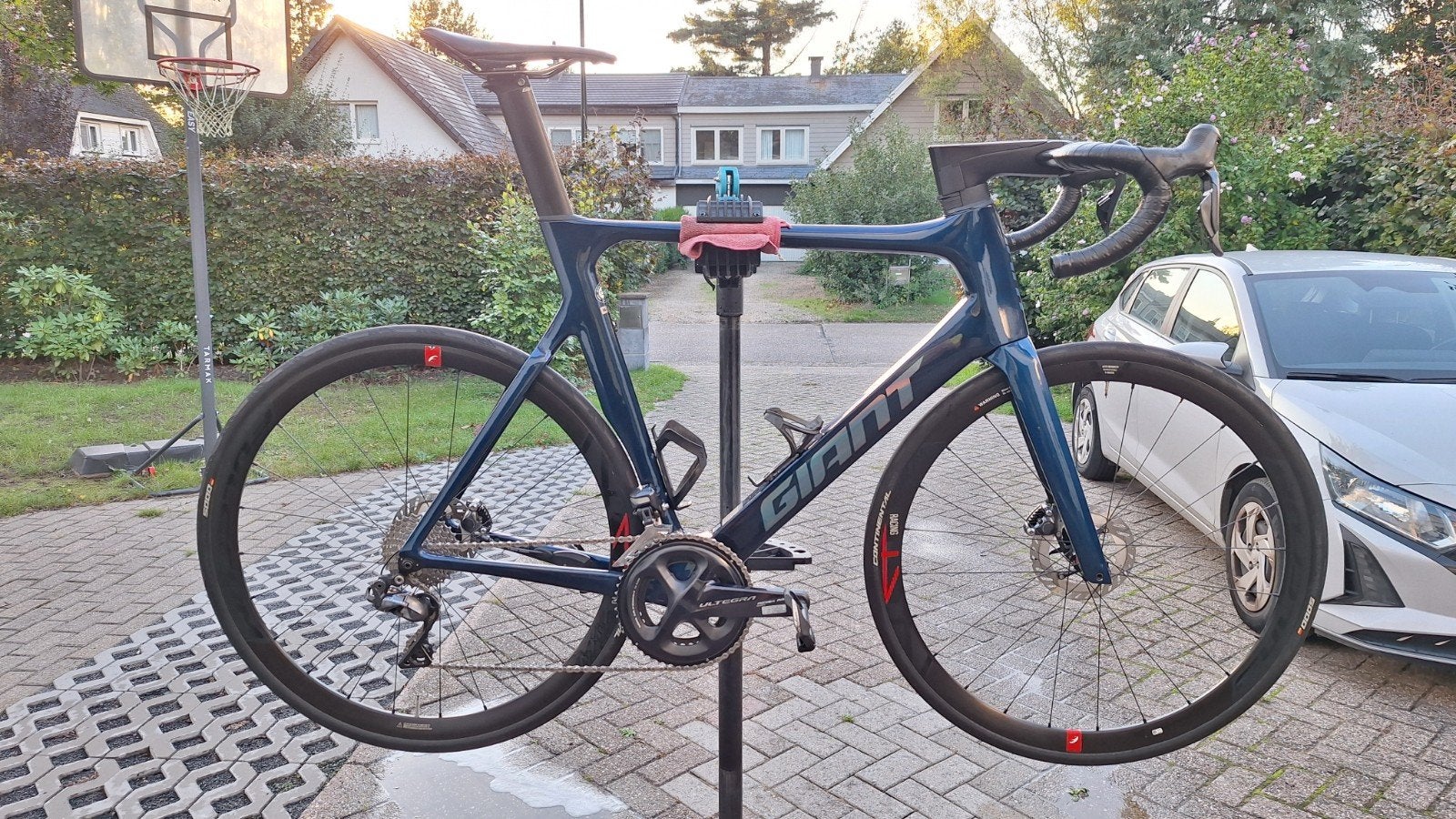 giant propel advanced pro 1, 57 à 61 cm, Enlèvement, 28 pouces, Plus de 20 vitesses