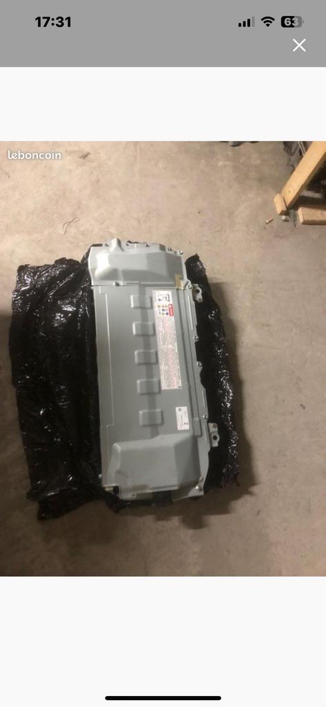 Batterie Haut Voltage Corolla, Enlèvement ou Envoi, Toyota