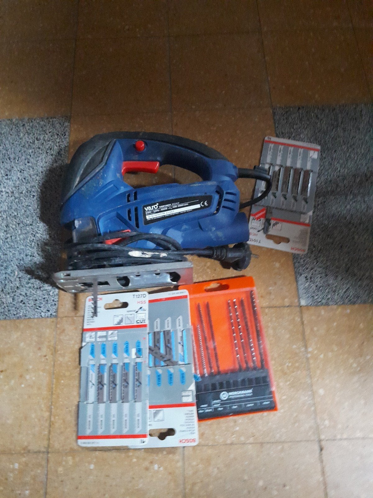 zaag maschien, Doe-het-zelf en Bouw, Ophalen, Zaag