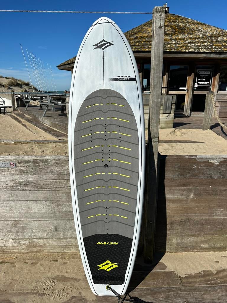 Naish Chimera 88liter, Watersport en Boten, Wingsurfen, Zo goed als nieuw, Ophalen