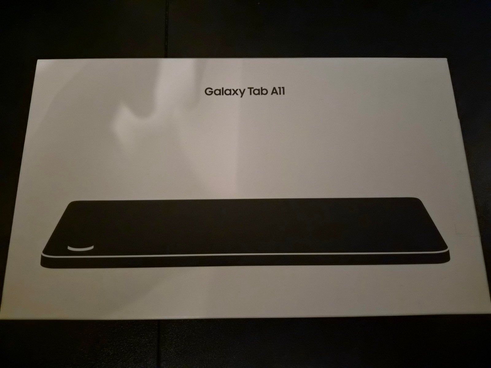 Samsung Galaxy Tab A11 LTE, Neuf, 9 pouces, A11, Enlèvement