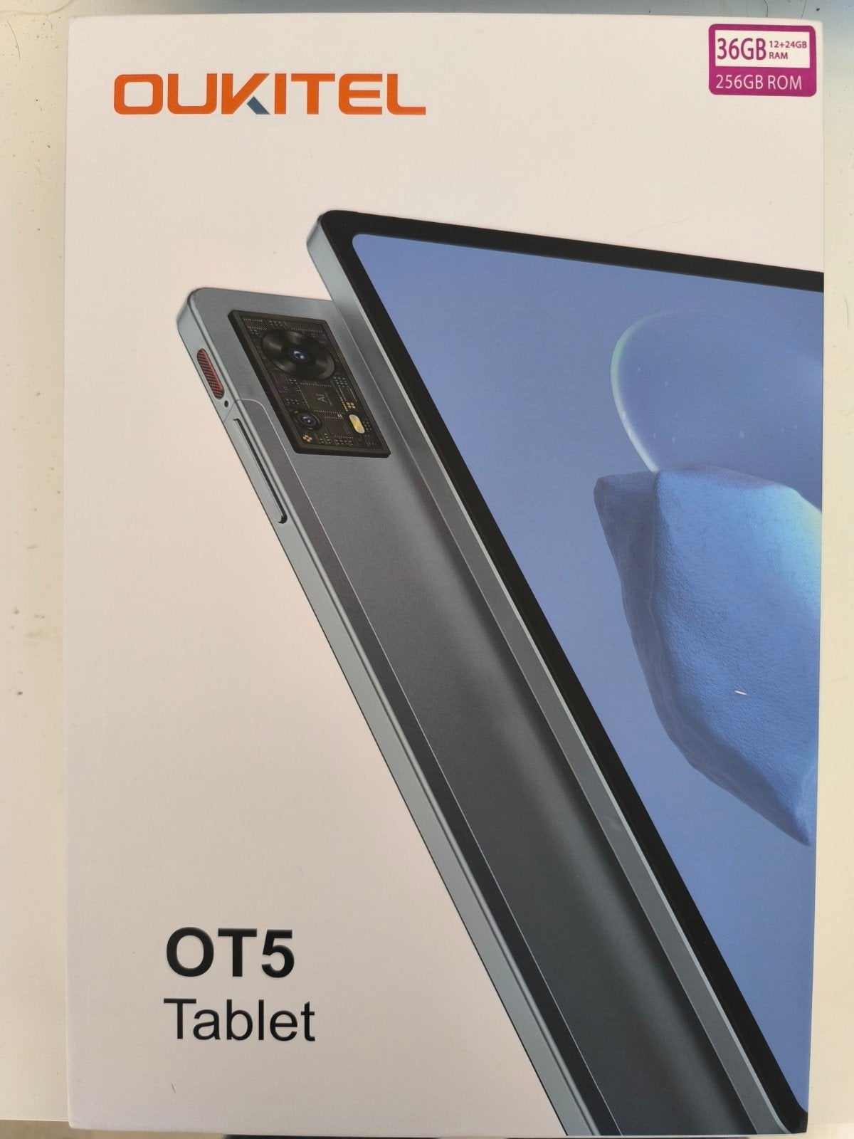 Oukitel ot5 NEW / PRATIQUEMENT NEUF, Enlèvement