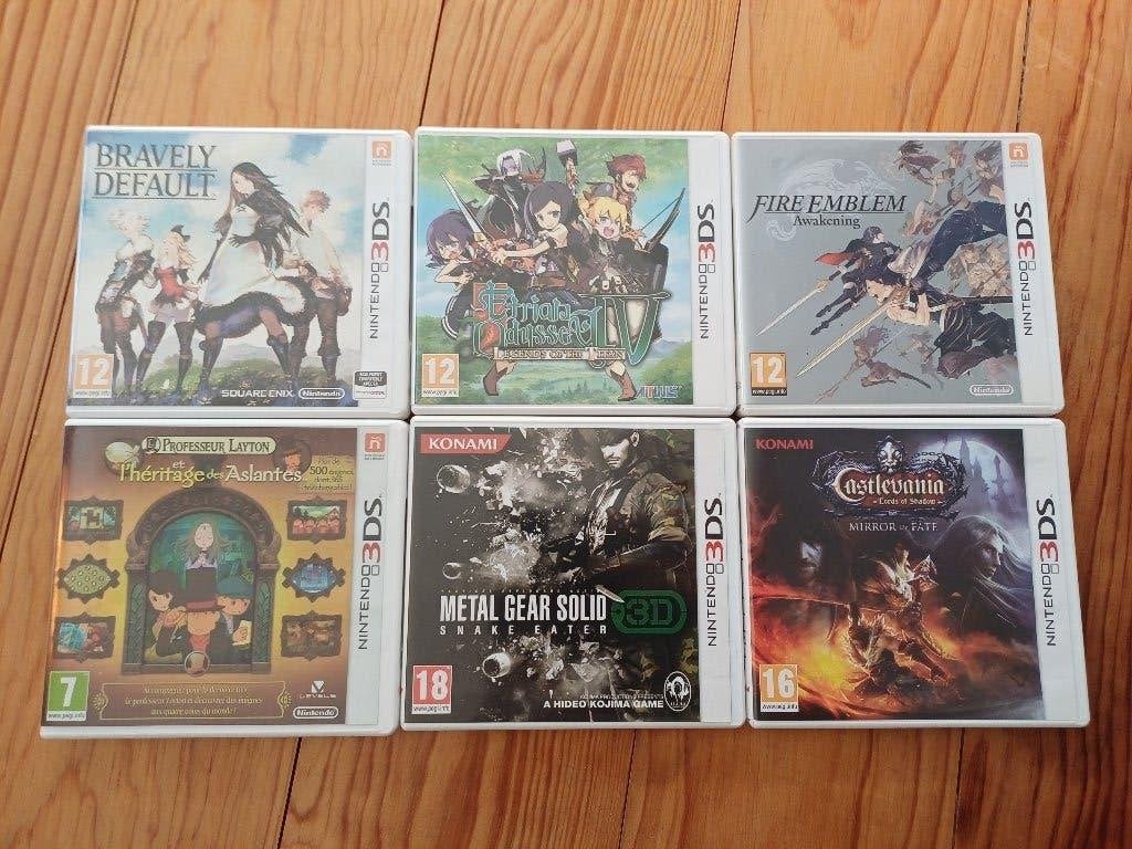 Nintendo 3ds, Games en Spelcomputers, Ophalen, Gebruikt, Avontuur en Actie, Vanaf 7 jaar