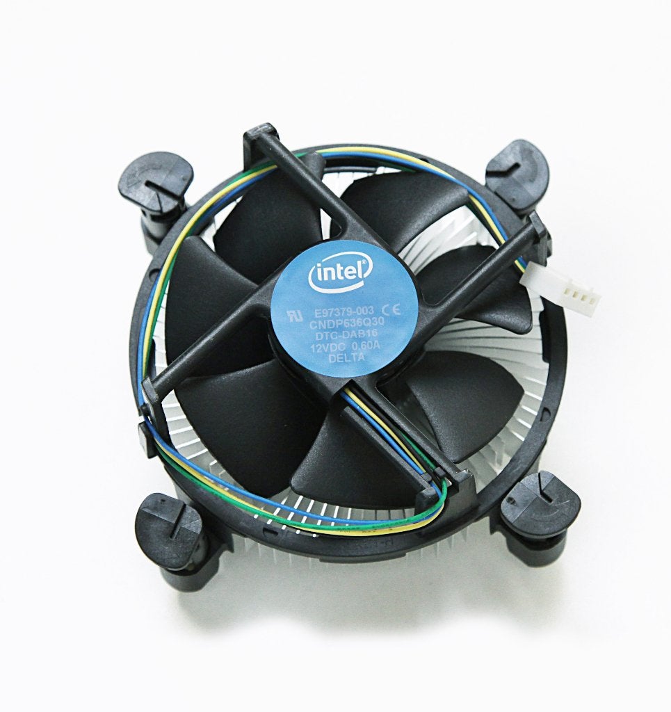 Intel CPU Cooler, Ophalen of Verzenden, Nieuw