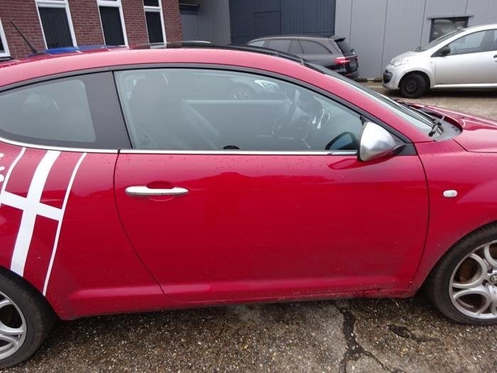 Portière 2portes droite d'un Alfa Romeo Mito (289A), -, 3 mois de garantie, Utilisé, Alfa Romeo