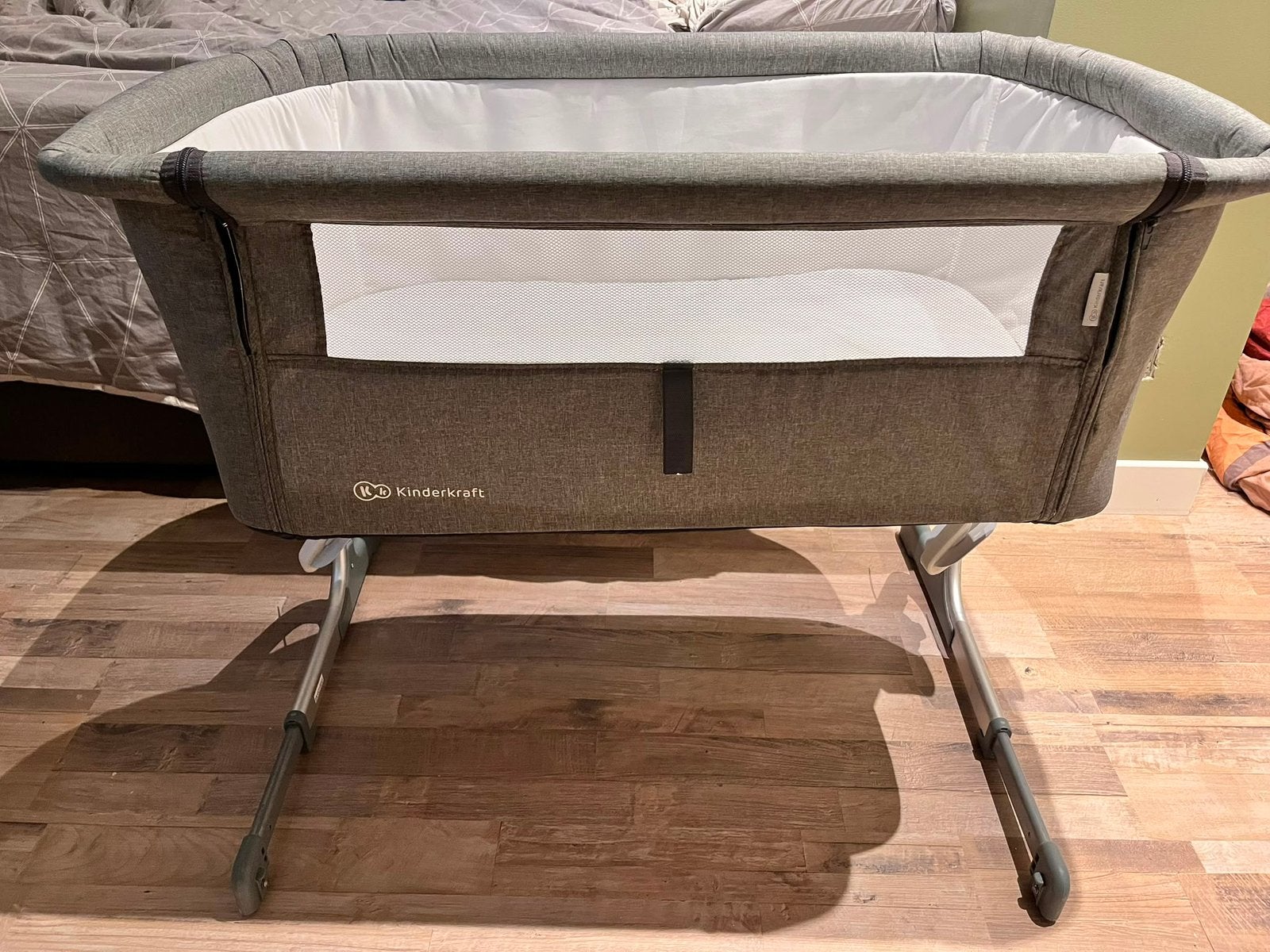 Co sleeper kinderkraft, Enlèvement, Comme neuf
