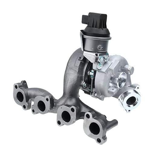 turbo pour PEUGEOT	407 2.0 HDi, Autos : Pièces & Accessoires, Enlèvement, Révisé, Peugeot