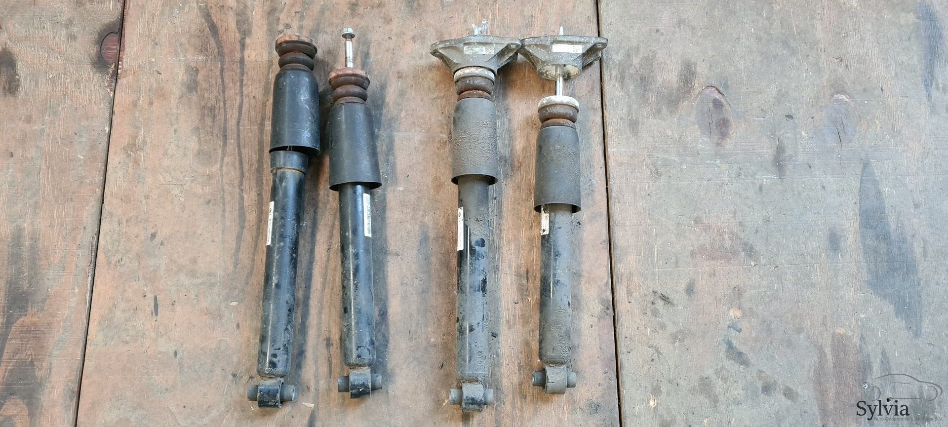 Schokdemper achter BMW 1 / 2 serie F20 F21 F22  6860328  679, Gebruikt, -, -, Ophalen of Verzenden