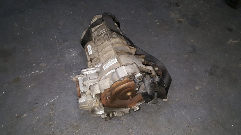 Versnellingsbak Audi A6 2.4 V6 1999, Ophalen of Verzenden, Audi