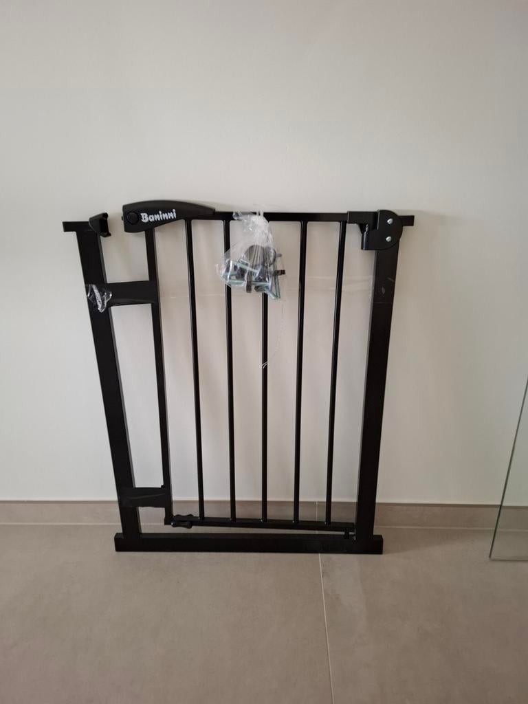 Hekje zwart, Kinderen en Baby's, Ophalen