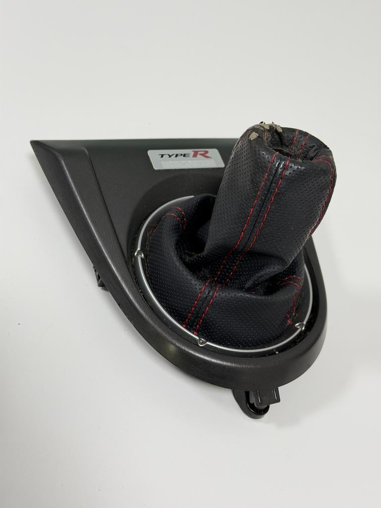 Couvercle de levier vitesses Honda Civic Type R FN2 OEM mk8, Enlèvement ou Envoi, Utilisé, Honda