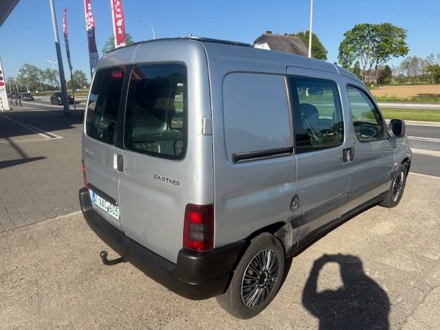 Peugeot Partner Lichte Vr! Nieuwe Koppeling! Reeds Gekeurd!, Stof, 4 cilinders, Bedrijf, 2 zetels