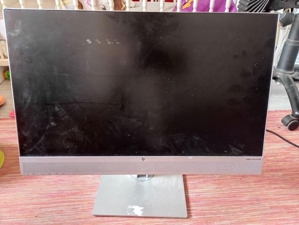 Gebruikt monitor., Computers en Software, Gebruikt, HDD, Ophalen of Verzenden, 500 GB
