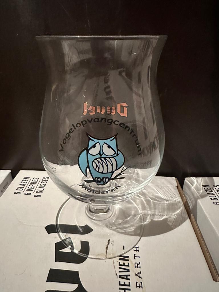 Duvel Vogelopvangcentrum Malderen, Ophalen of Verzenden, Zo goed als nieuw, Duvel