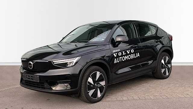 Volvo C40 Recharge Core Single Motor Extended Range | 5, Automaat, 248 pk, 183 kW, Zwart
