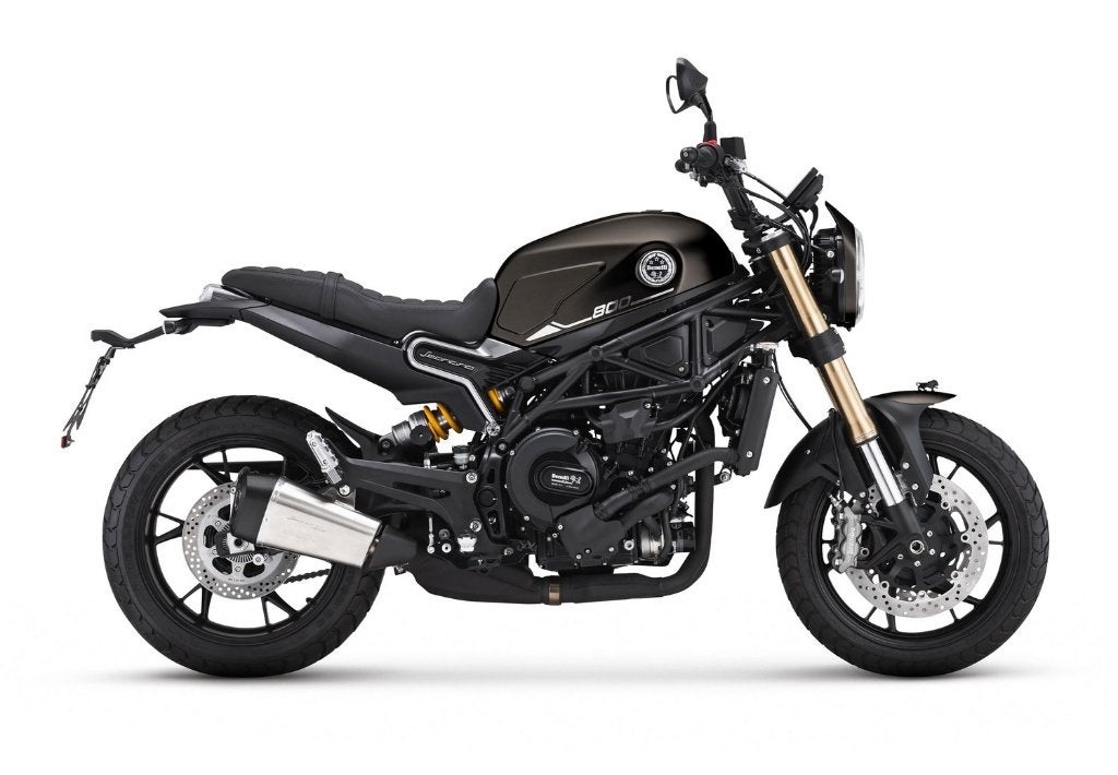Benelli Leoncino 800 [Eind 0%] [Verkoop], Nieuw, Bedrijf, Meer dan 35 kW, Handgeschakeld