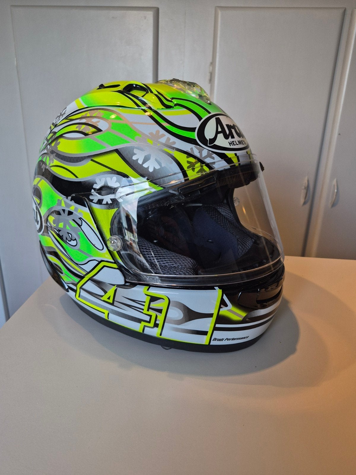 Replica Arai Haga, Motos, Femmes, Seconde main, Arai, Casque intégral