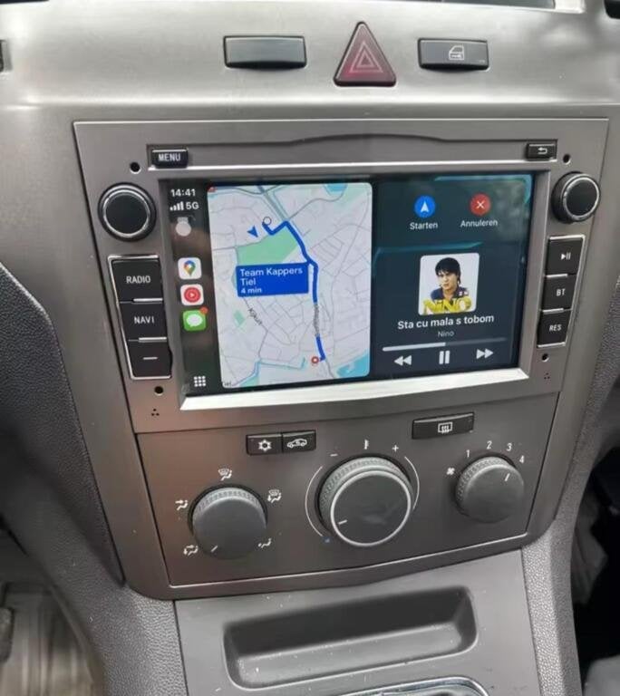 Opel diverse modellen | 2001 - 2013 | Autoradio, Auto-onderdelen, Nieuw, Ophalen of Verzenden