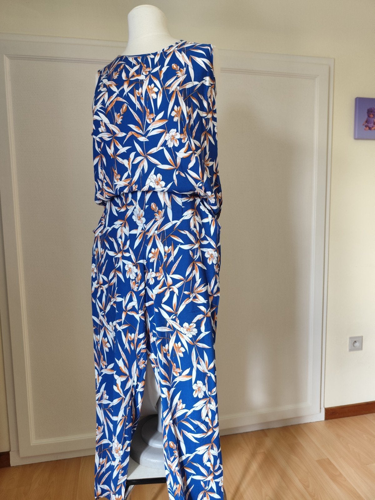 mooie jumpsuit, broek en bloesje afzonderlijk te dragen, 40, Vêtements | Femmes, Combinaisons, Enlèvement ou Envoi