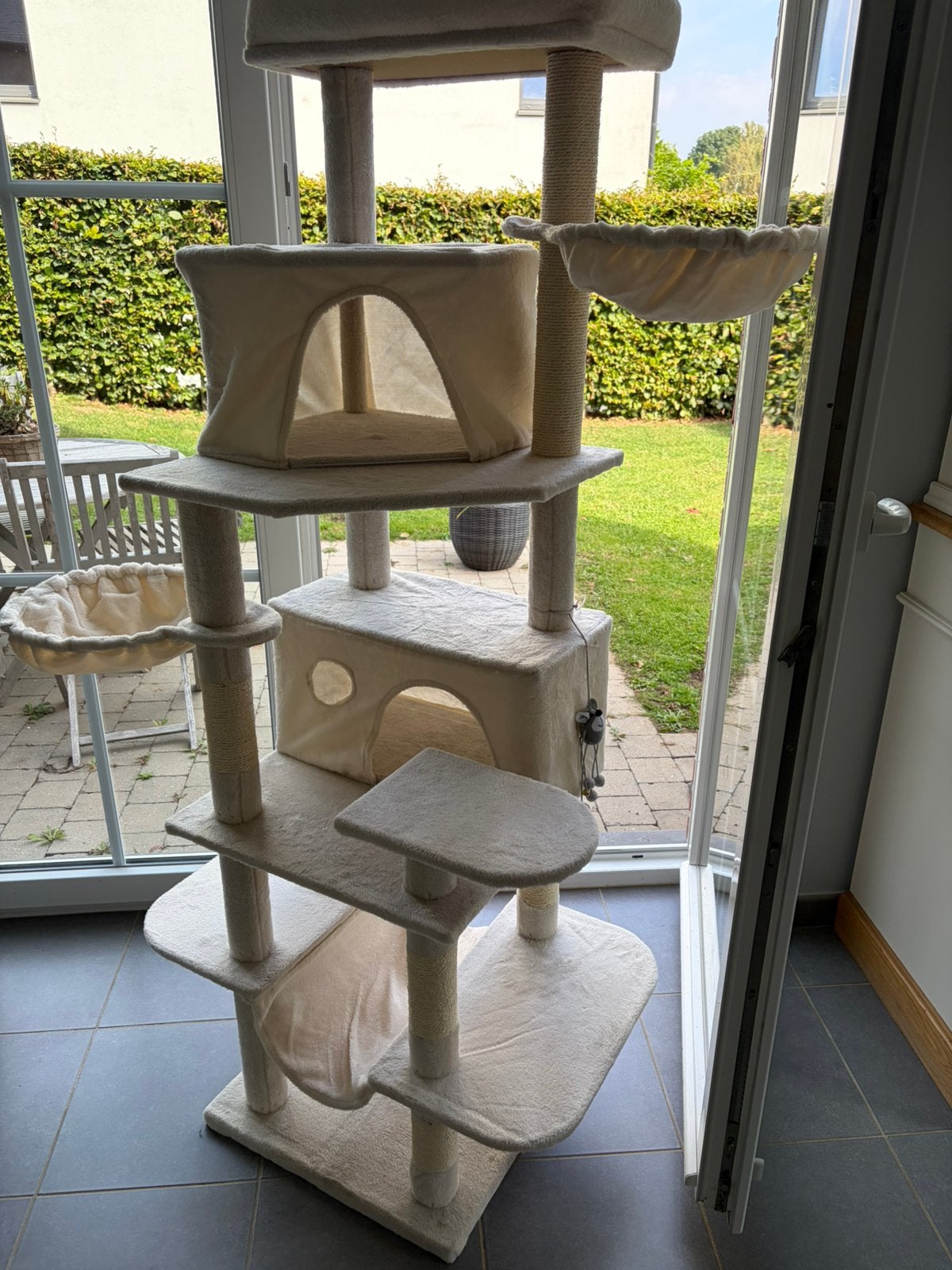 Arbre a chat neuf, Enlèvement ou Envoi, Comme neuf