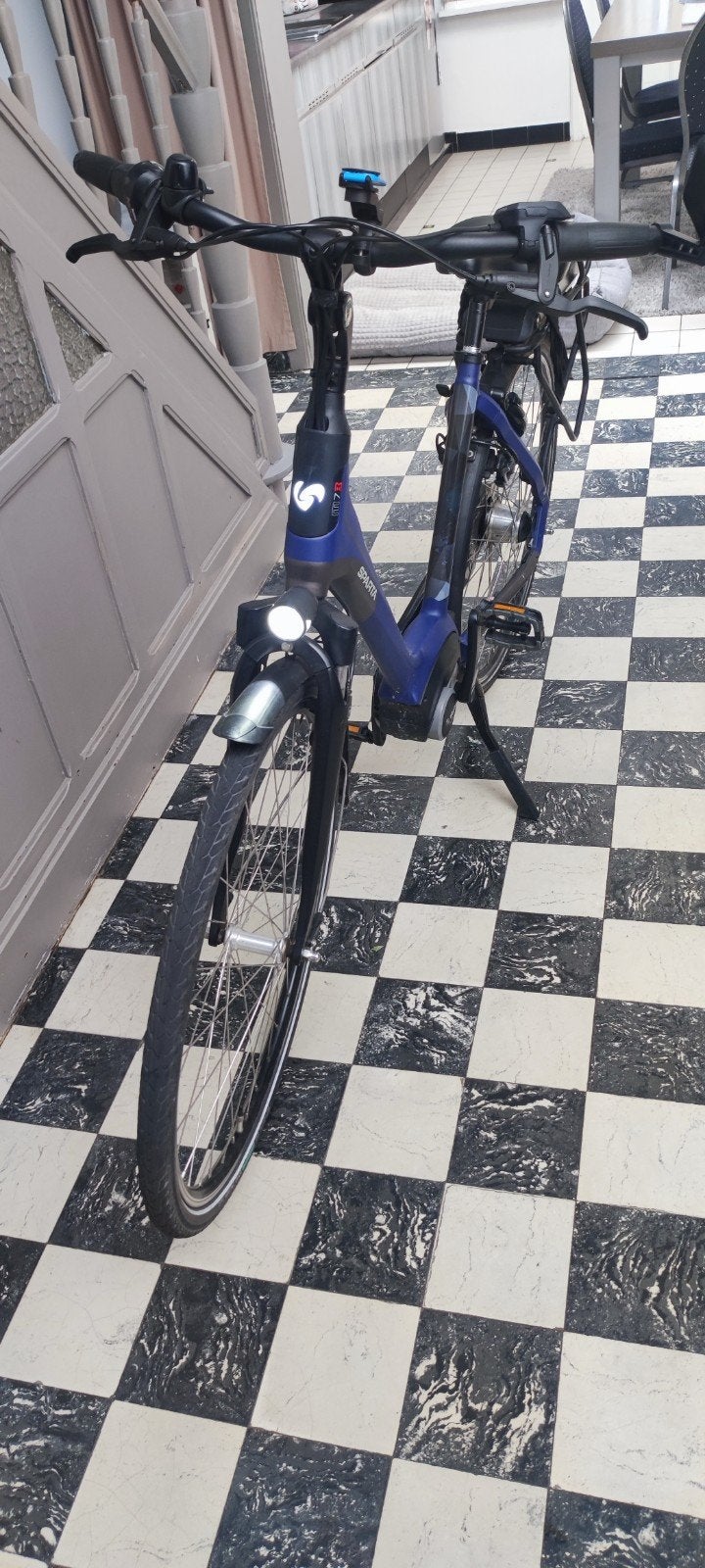 Sparta electrische fiets weinig km, Fietsen en Brommers, Ophalen, Sparta