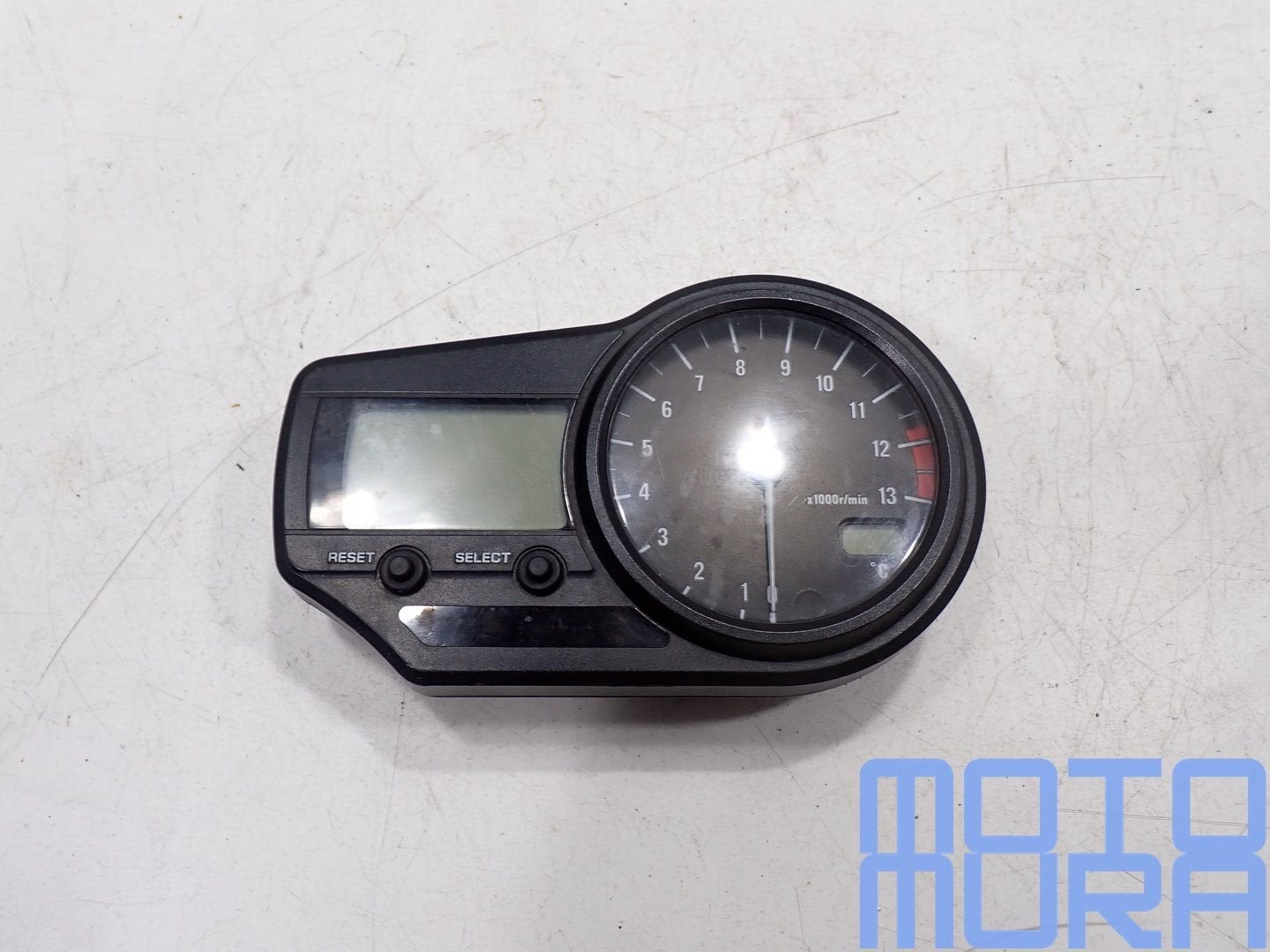 Compteur kilométrique pour Yamaha YZF R1 2000 - 2001 : compt, -, Utilisé, -, -
