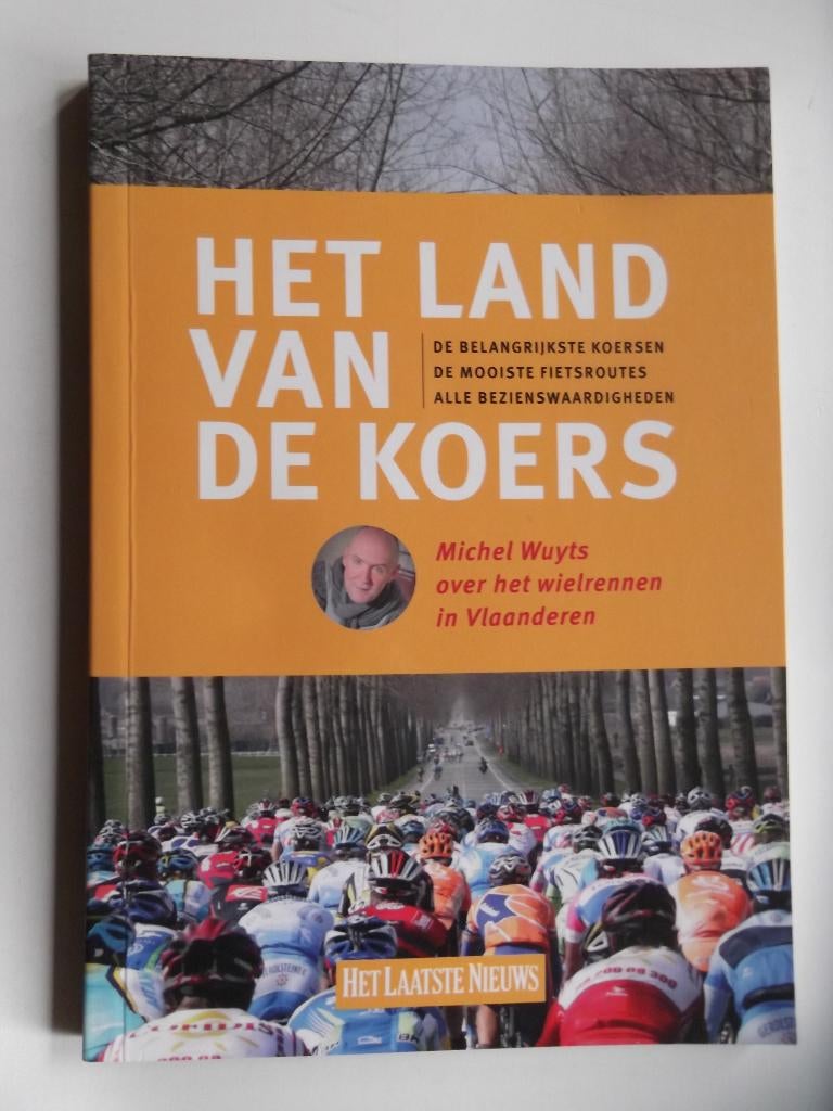Het land van de koers, Ophalen of Verzenden, Nieuw