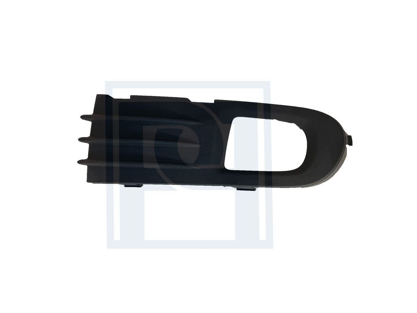 Volvo Cover  Bumper kap voor links Volvo V50 bij mistlamp Vo, Auto-onderdelen, Ophalen of Verzenden, Nieuw