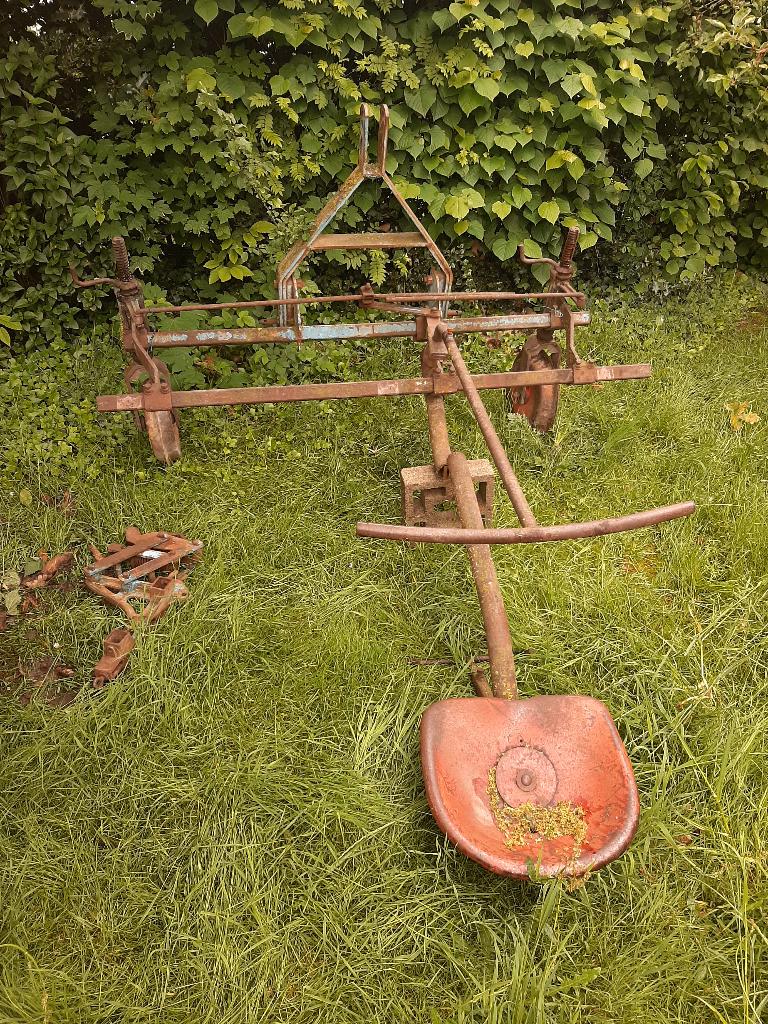 Schoffelmachine super prefer voor onderdelen, Zakelijke goederen, Ophalen