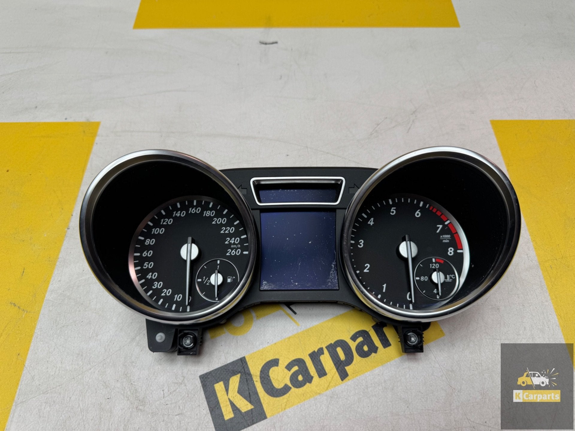 Compteur kilom trique Mercedes ML W166 A1669003006, Info@fabrikant.eu, Fabrikant BV, Fabrikantstraat 1
1000 AA  Amsterdam, NL