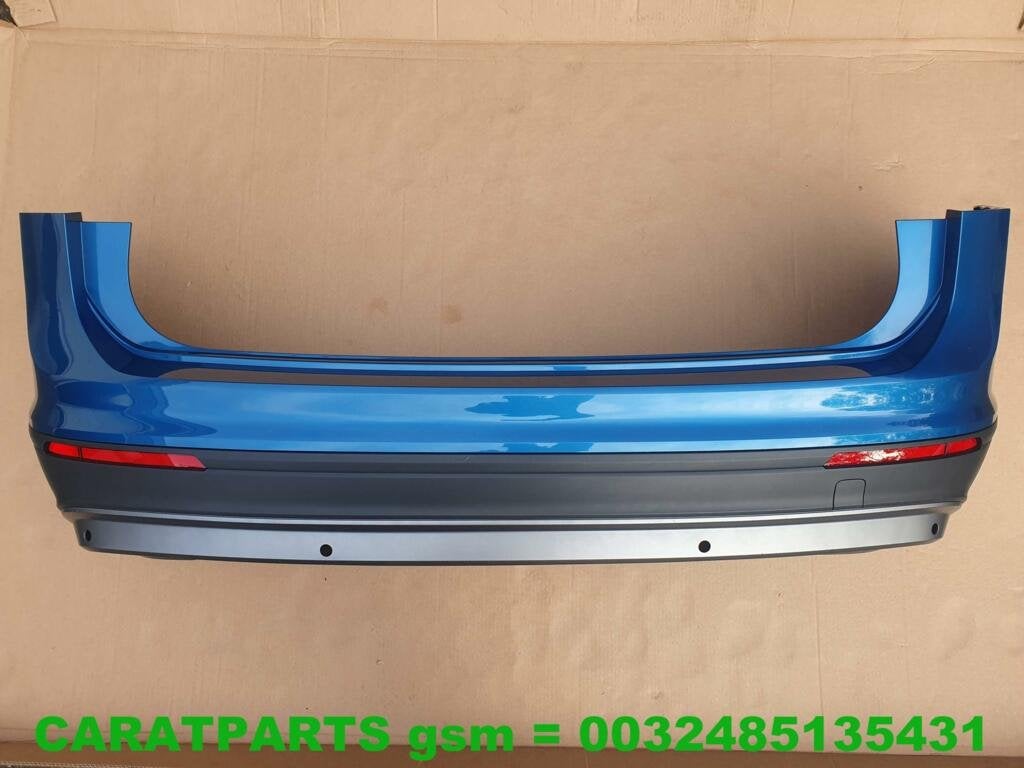 5NA807421 pare-chocs tiguan pare-chocs arri re Tiguan 6pdc L, Arrière, Pare-chocs, Volkswagen, Volkswagen AG