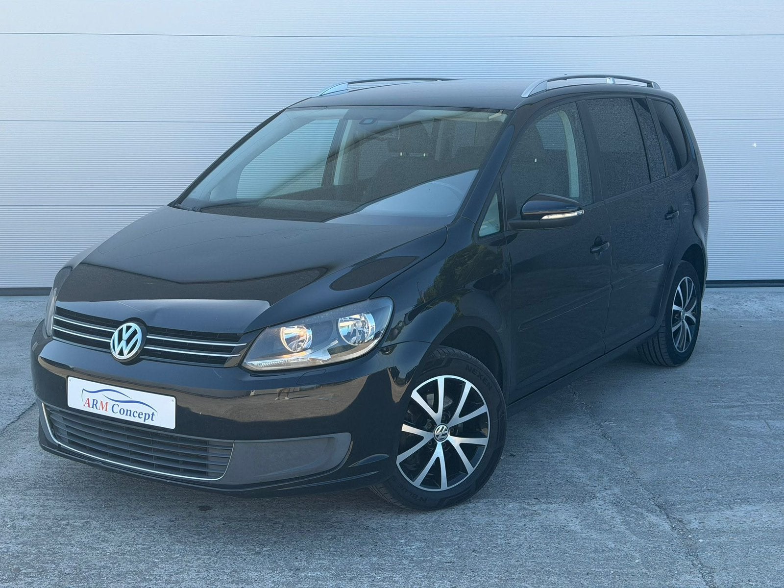 Volkswagen Touran 1.2 TSI essence 7 places 2011 garantie lan, Autos, Volkswagen, Entreprise, Achat, Touran, Cruise Control, Essence