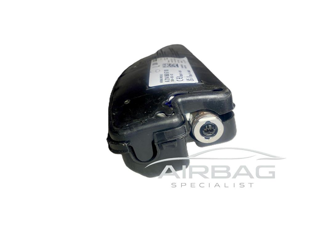 Mercedes W214 E-klasse  2024+ stoel zetel seat airbag Left L, -, Utilisé, -, -