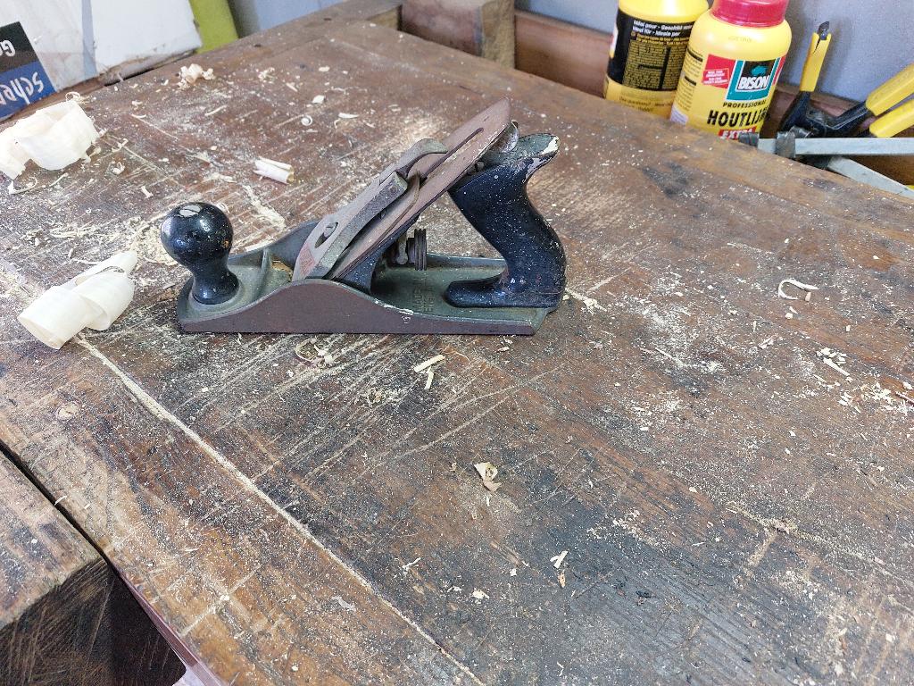 bankschaaf Stanley Handyman 2", Ophalen, Gebruikt