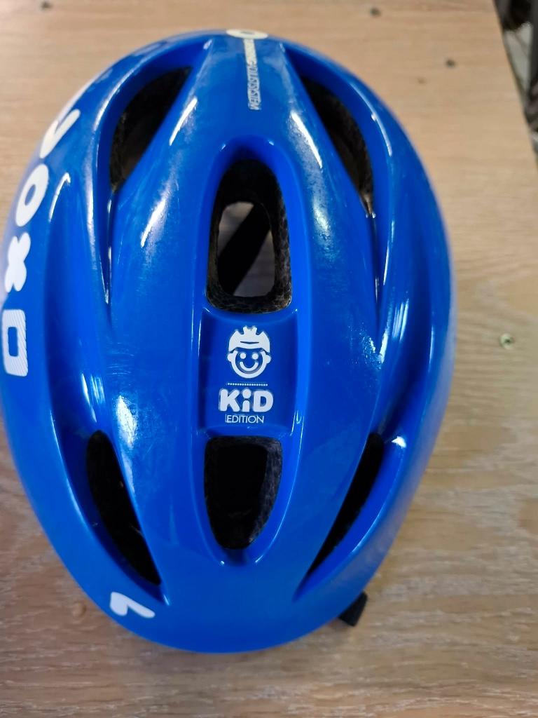 Kinderfietshelm, Ophalen, Zo goed als nieuw