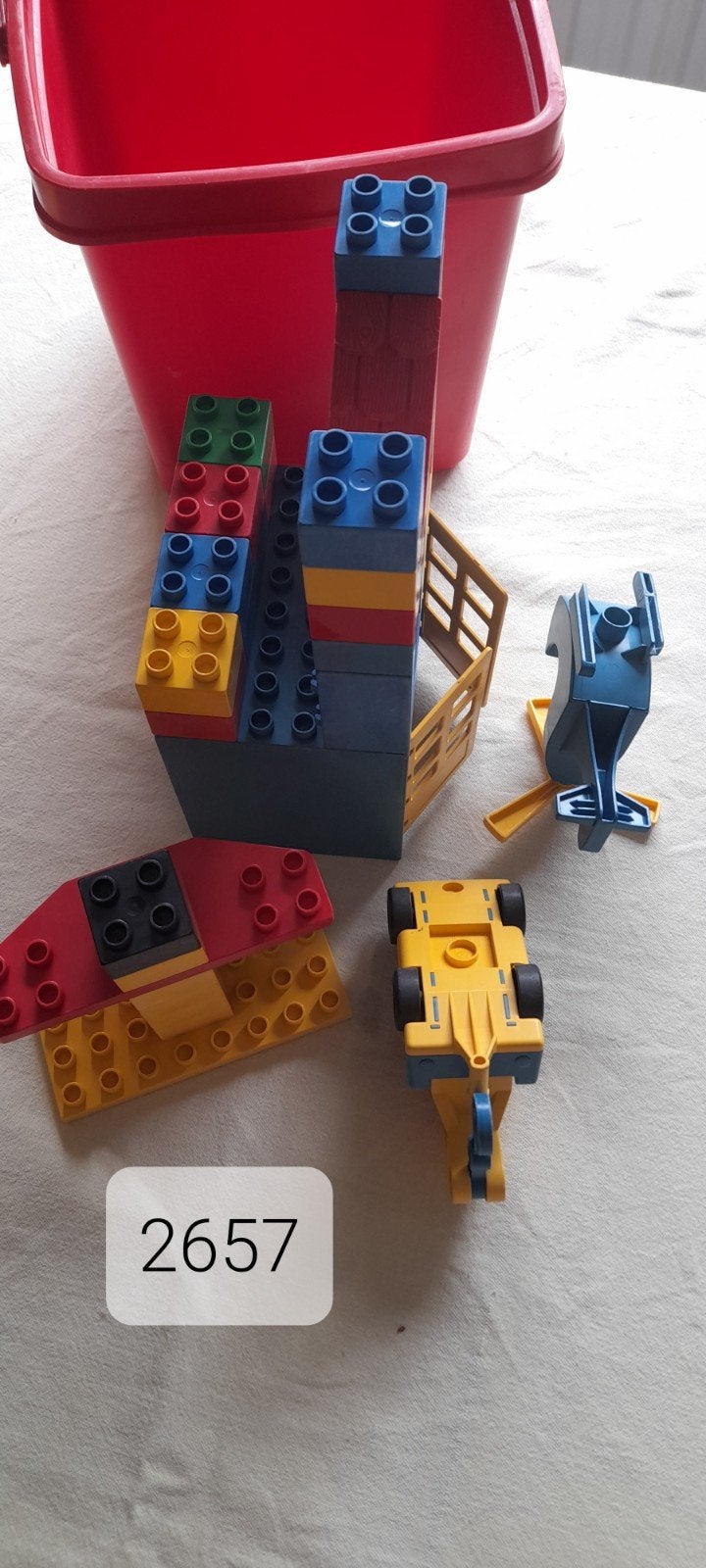 Lego Duplo, Enfants & Bébés, Enlèvement ou Envoi