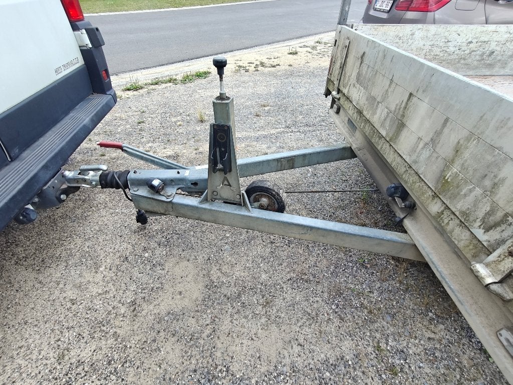 Aanhangwagen, Auto diversen, Aanhangers en Bagagewagens, Ophalen, Gebruikt